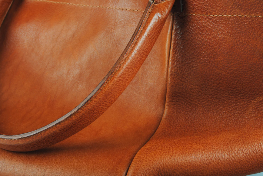 sac grainé