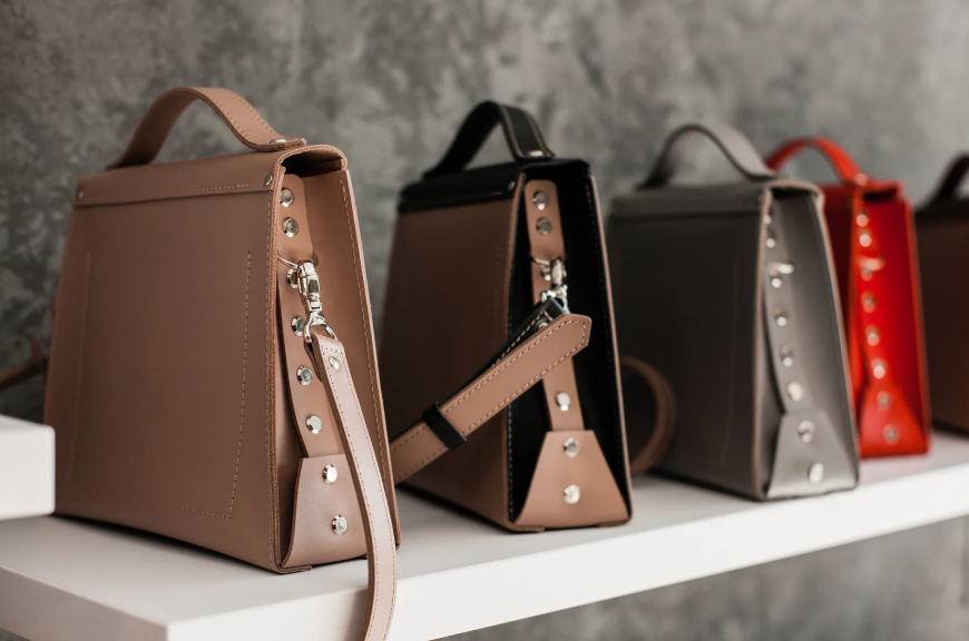 sac en cuir tendance