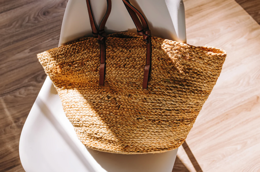 sac cabas de luxe