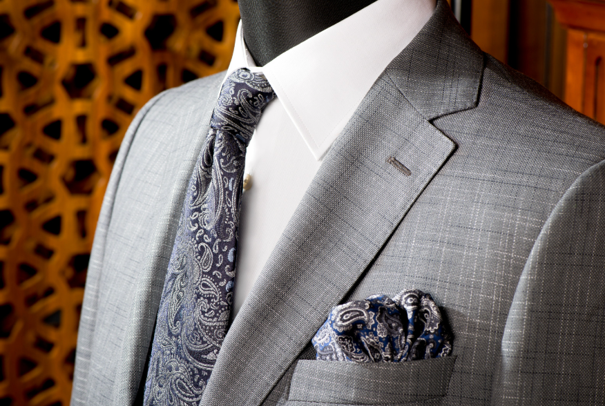 haute couture homme