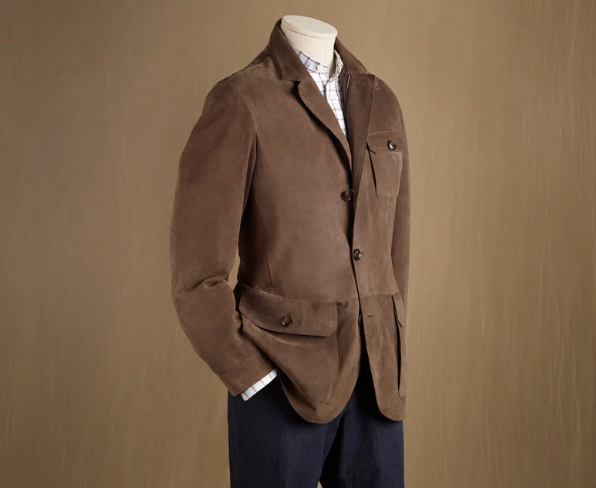 Belle veste pour homme