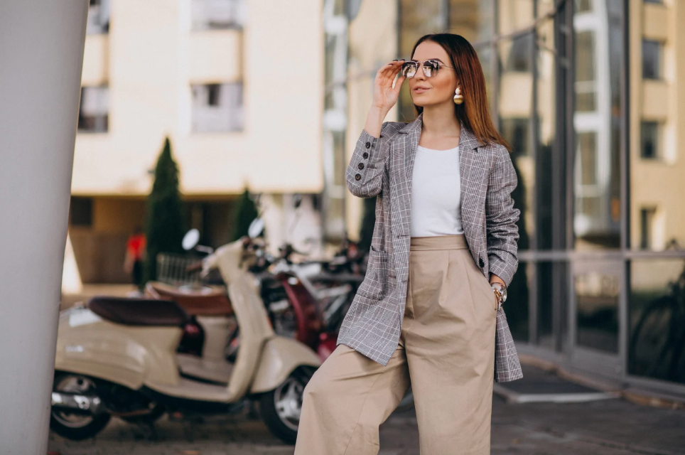 tenue du jour femme