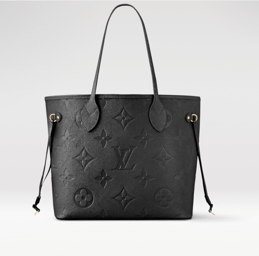 neverfull louis vuitton