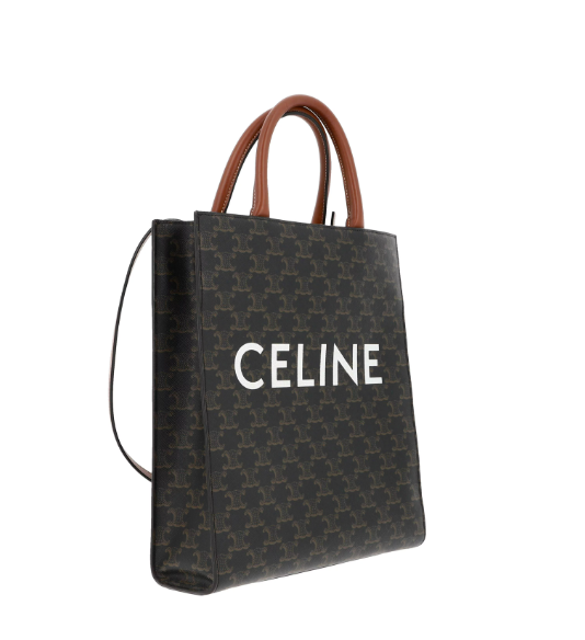 cabas vertical Céline