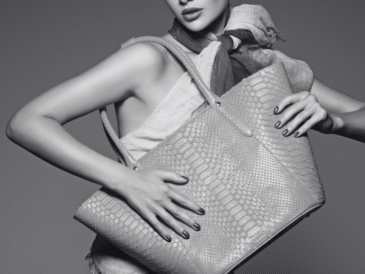 Sac à main porté épaule luxe