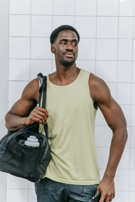 sac de sport homme