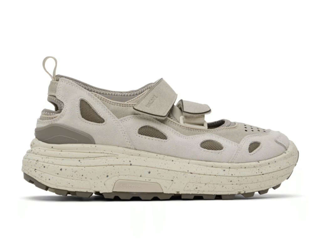 SUICOKE
Baskets AKK-2 beiges