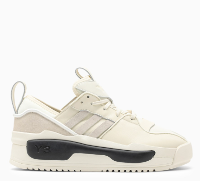 adidas Y-3 Basket Rivalry Yohji Yamamoto x Adidas couleur crème