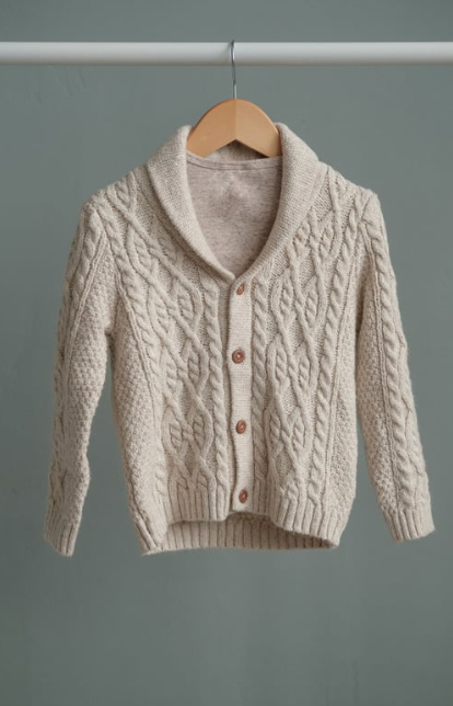 pull en maille