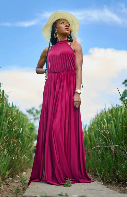 robe tendance femme