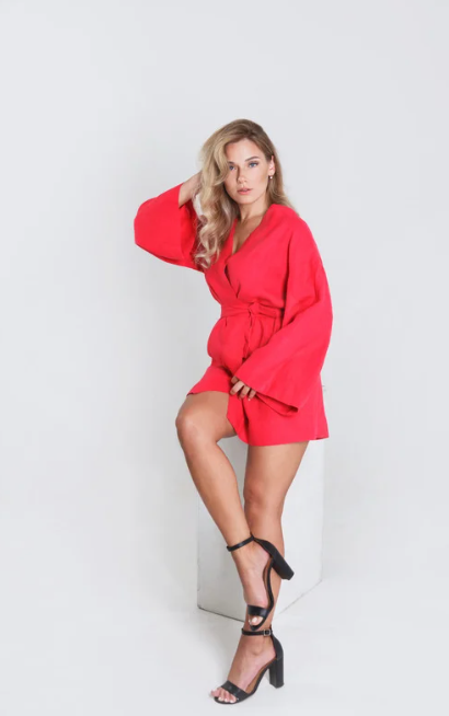 robe tendance portefeuille
