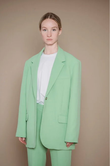 blazer vert