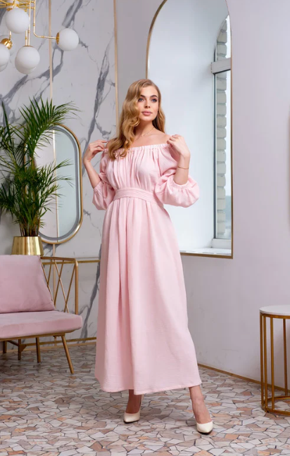 robe longue invitée mariage