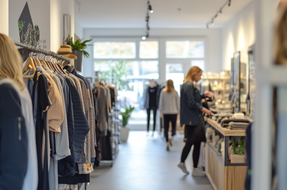 boutique parisienne