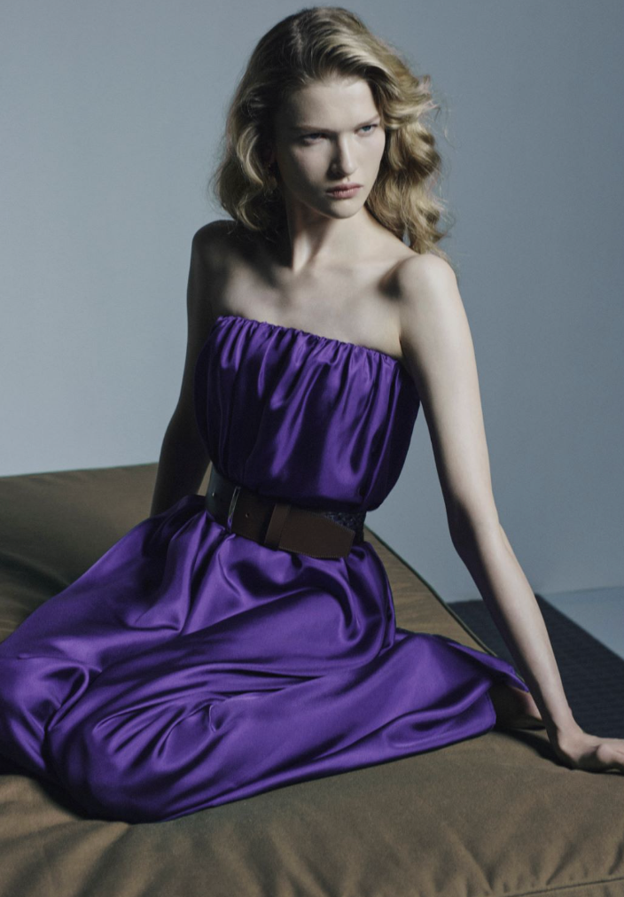 Robe bustier - Max Mara