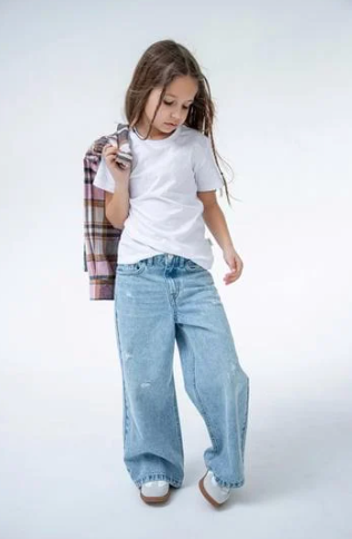 tenue fille été