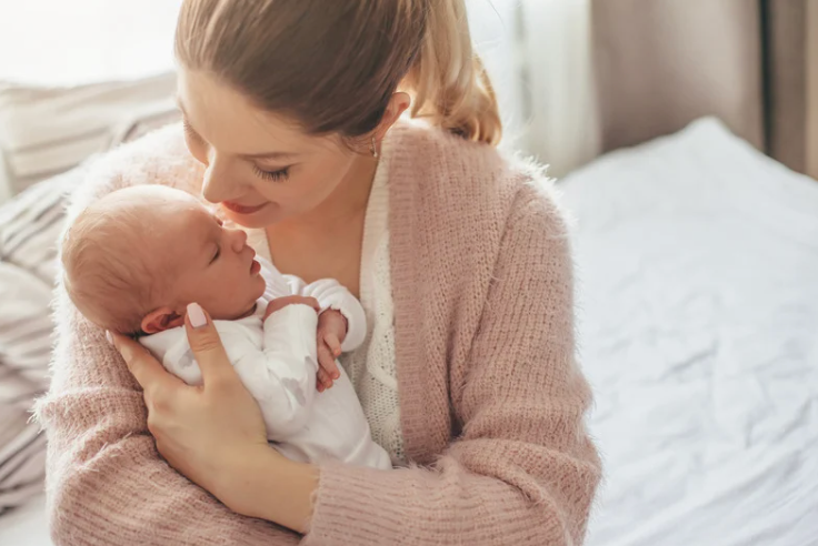 ensemble naissance fille