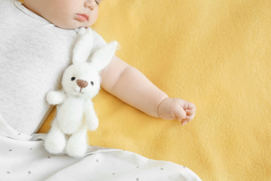 doudou bébé