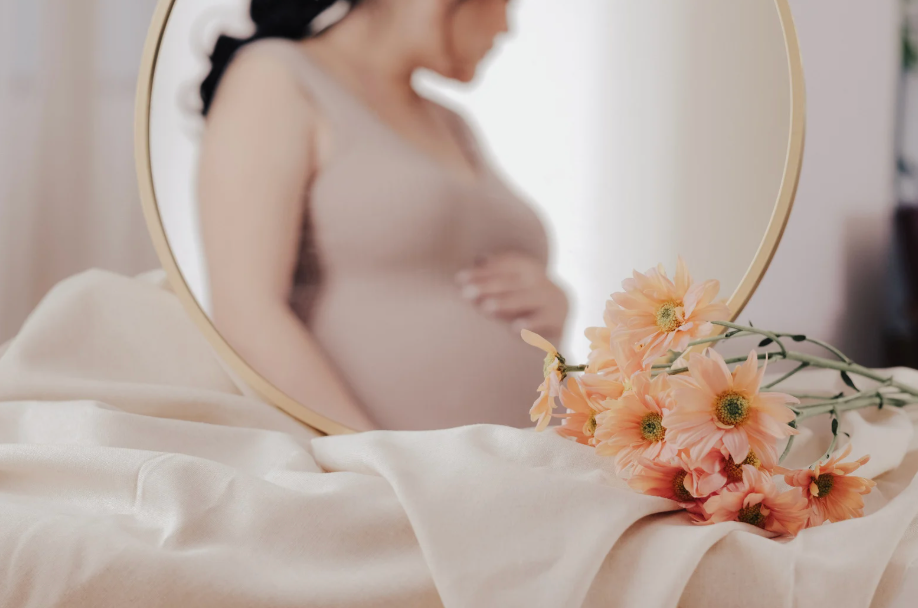 robe de cérémonie femme enceinte