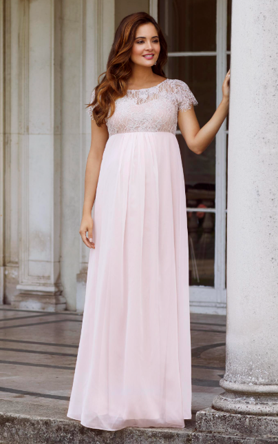 Robe de Grossesse Elizabeth Longue