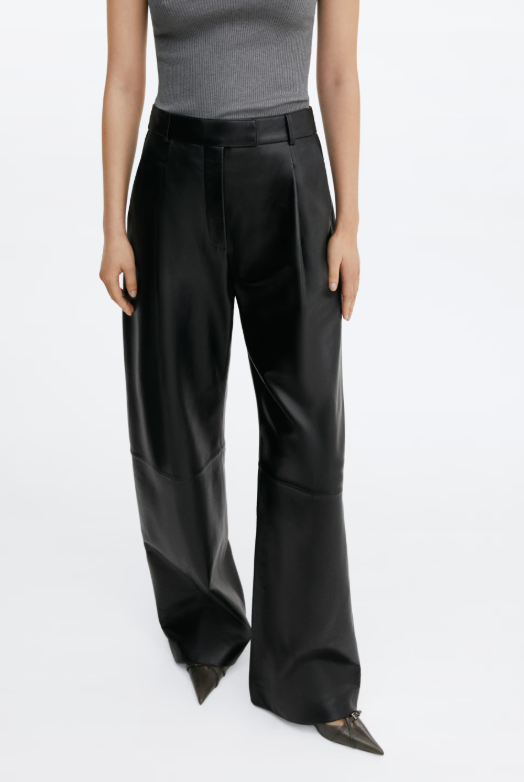 pantalon palazzo