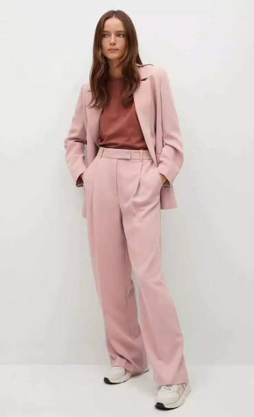 blazer pastel