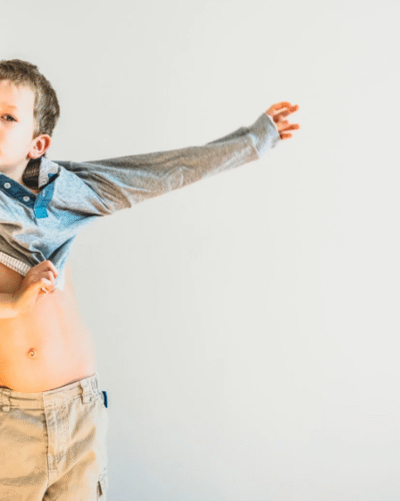 vêtements garçon 5 ans