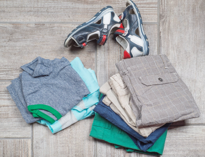 vêtements garçon 5 ans