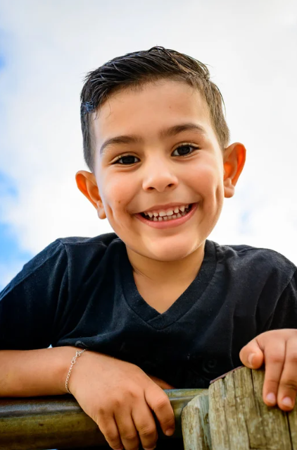 garçon 5 ans