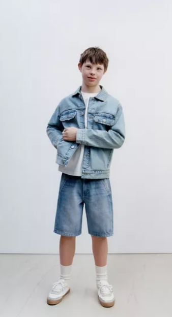 Vestes Et Manteaux Pour Garçon Denim Jackets | ZARA France