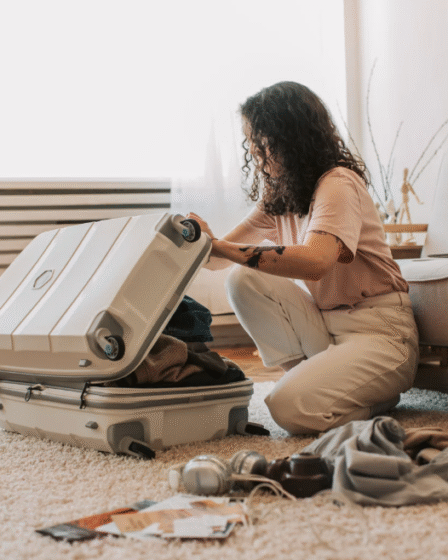 quoi mettre dans sa valise pour 1 semaine