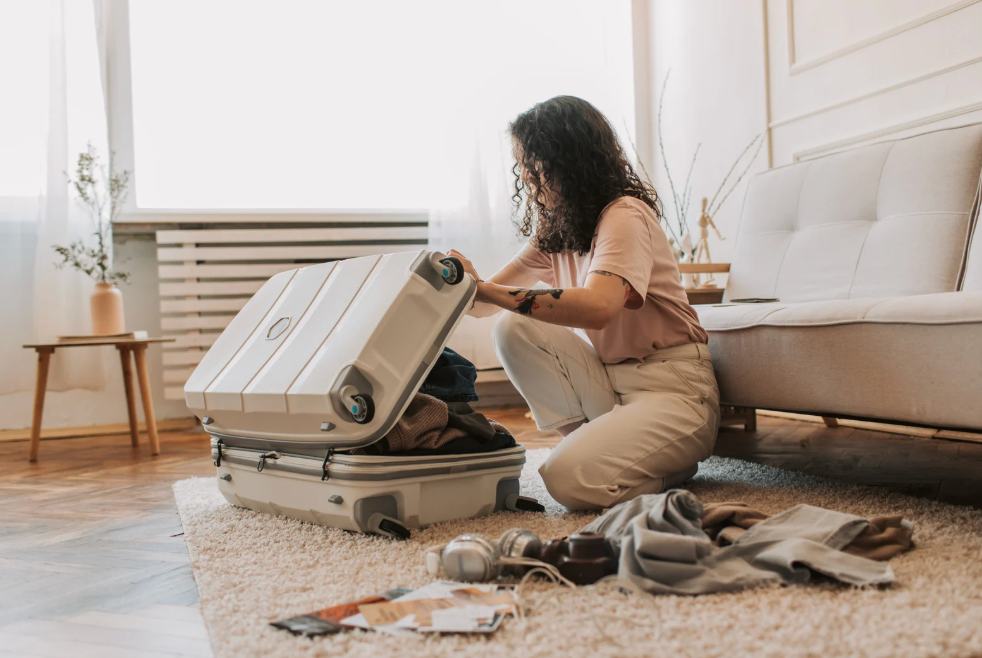 quoi mettre dans sa valise pour 1 semaine