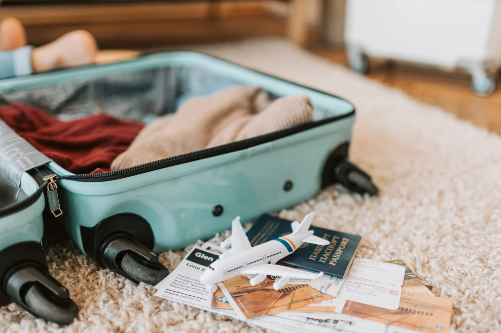 valise vacances