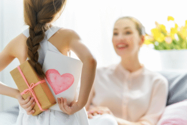 Idée cadeau pour maman