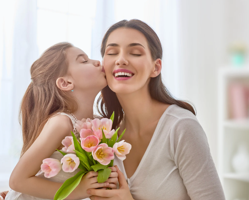 Idée cadeau pour maman