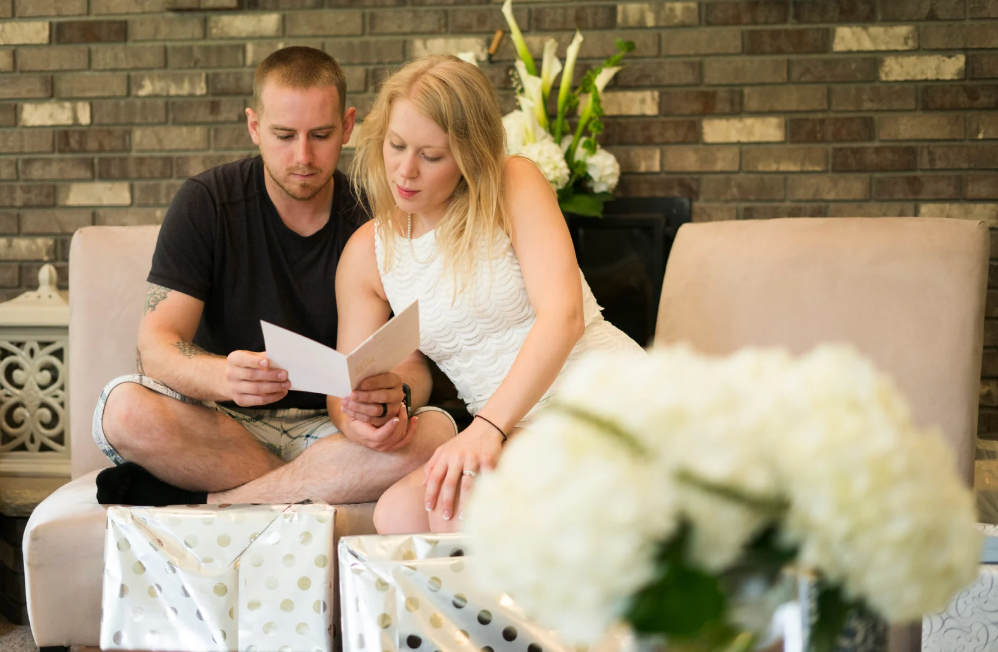 idée cadeau mariage