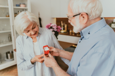 quel cadeau offrir pour 50 ans de mariage
