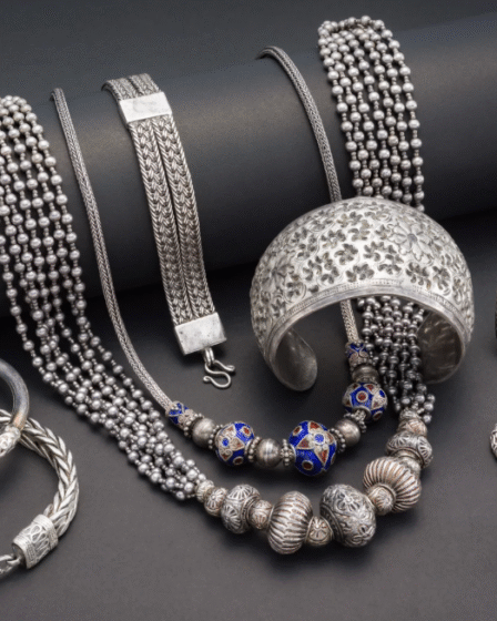 comment nettoyer bijoux en argent