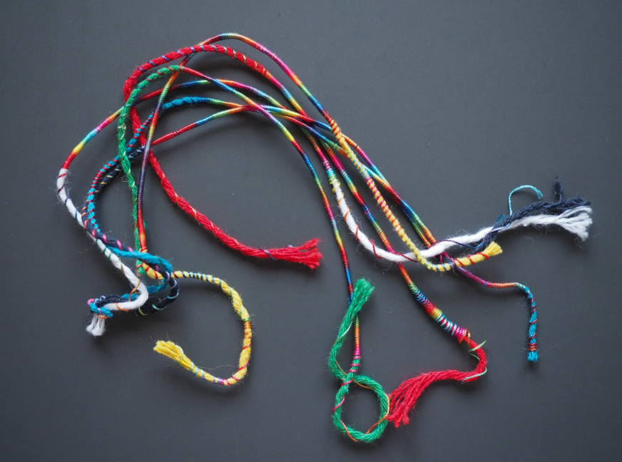 comment faire un bracelet brésilien