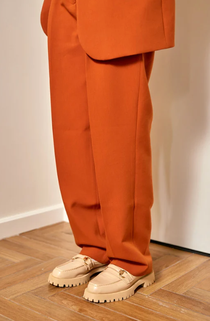 faire un ourlet de pantalon