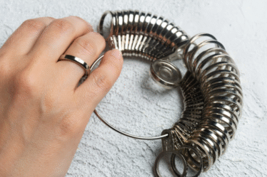 connaître sa taille de bague