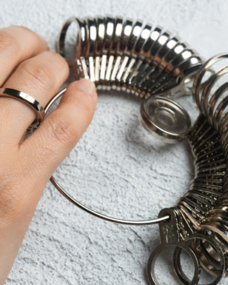 connaître sa taille de bague