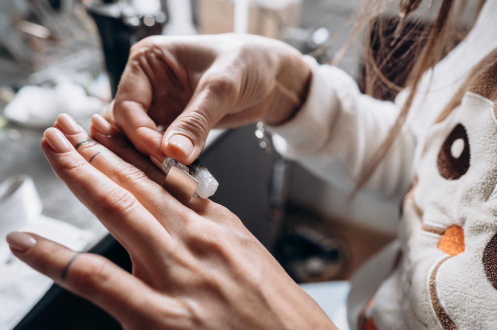 connaître sa taille de bague