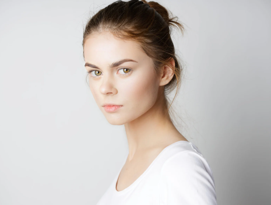 sans maquillage