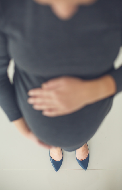 talons enceinte