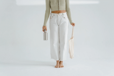 pantalon blanc et règles