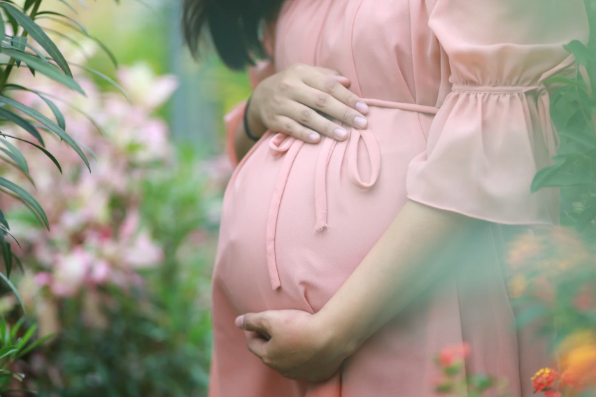 kimono enceinte