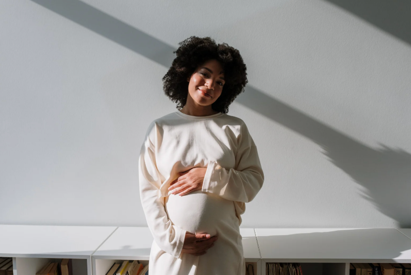 idée tenues femme enceinte