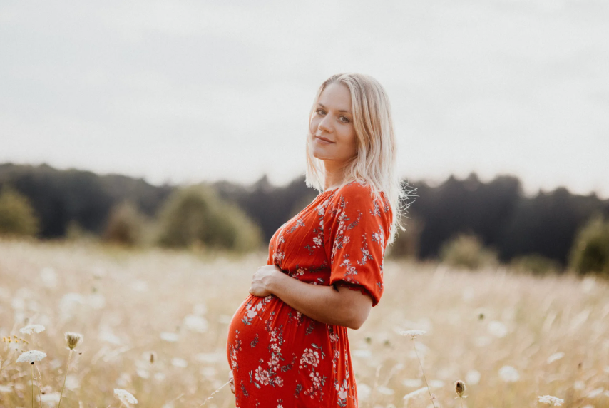 idée tenues femme enceinte