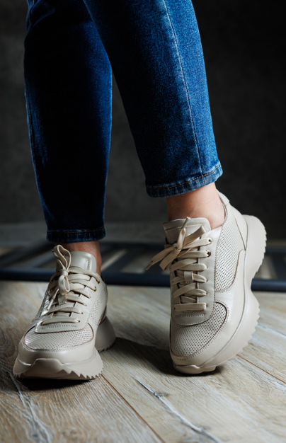baskets été femme